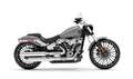 Harley-Davidson Softail FXBR BREAKOUT " STOCK DEAL " Gris - thumbnail 1