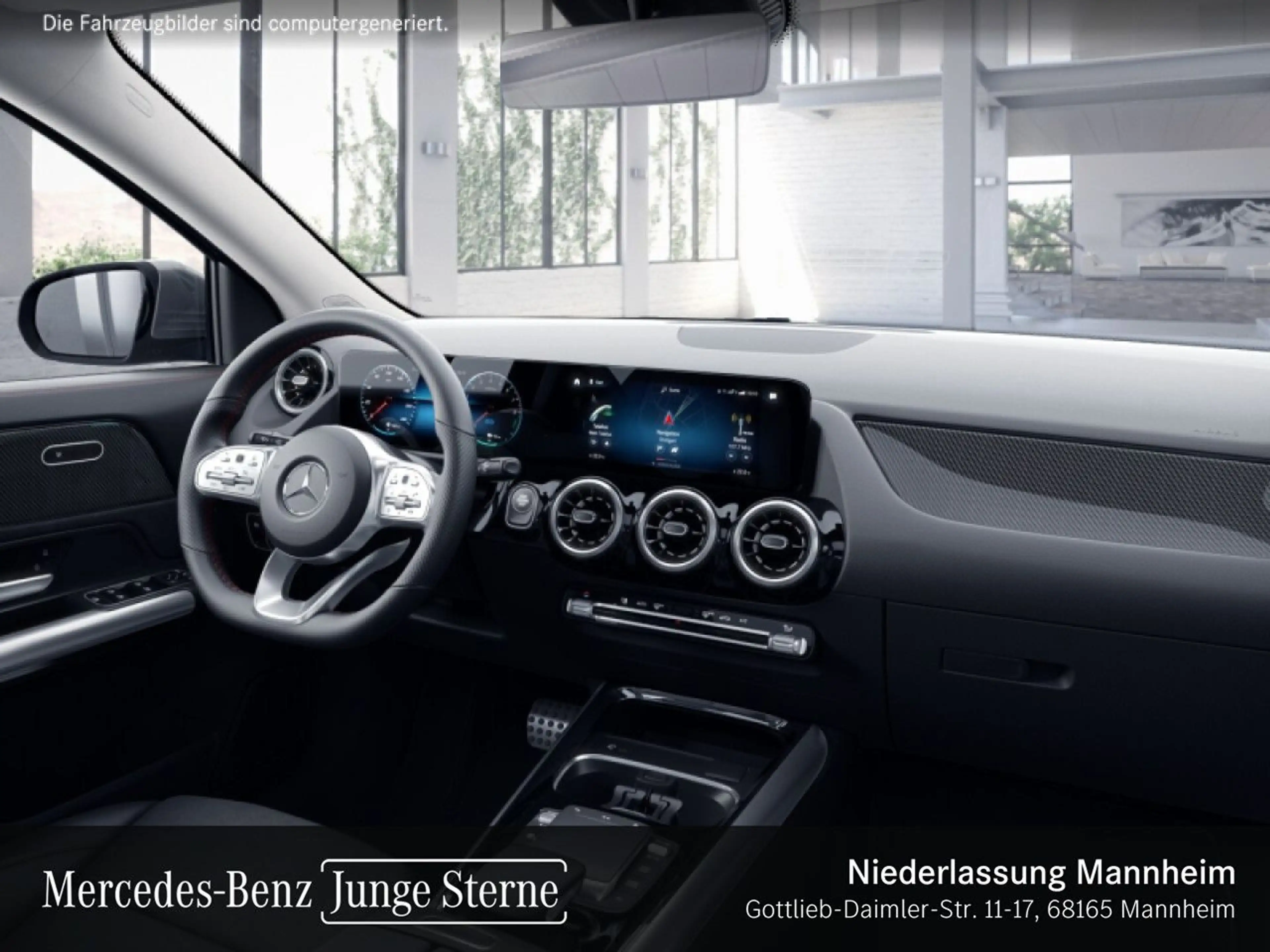 Mercedes-Benz GLA 250 e AMG+TOTW+8G — photo 12