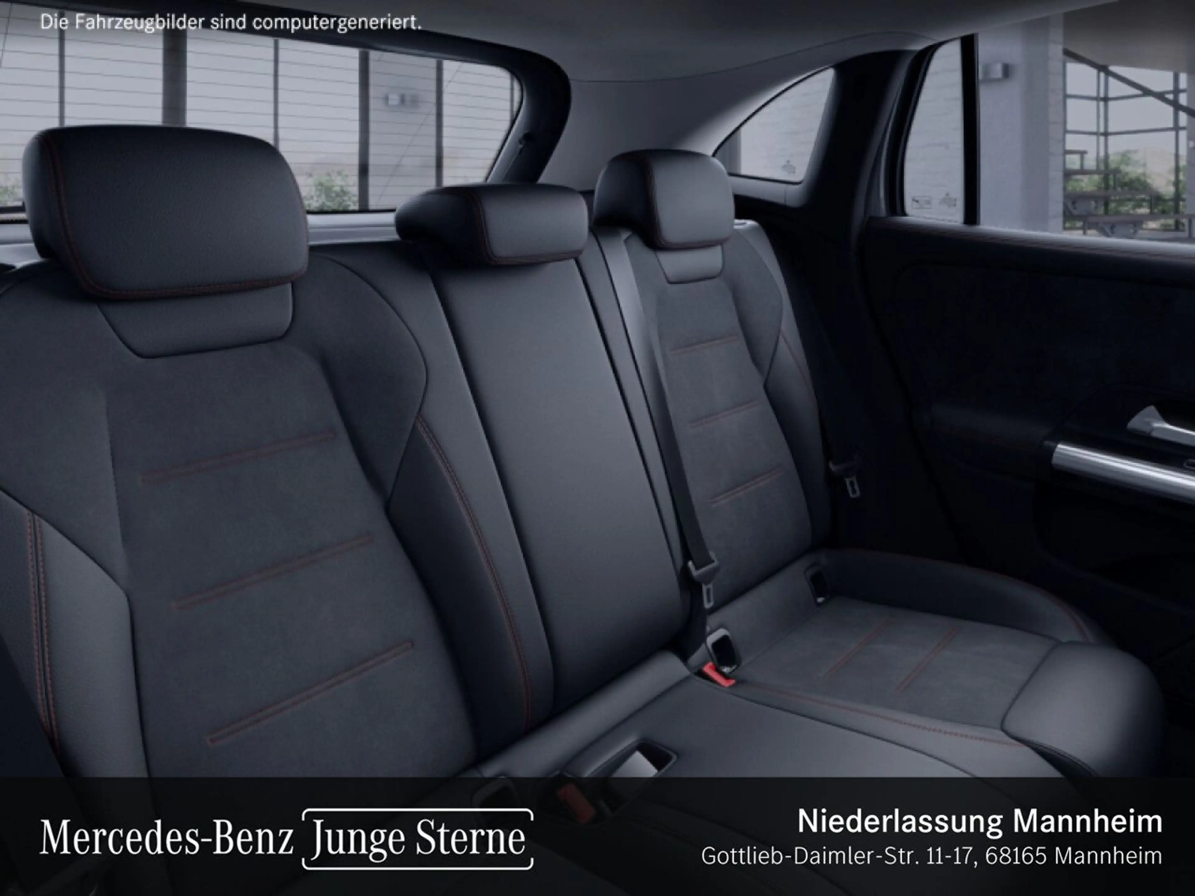 Mercedes-Benz GLA 250 e AMG+TOTW+8G — photo 14