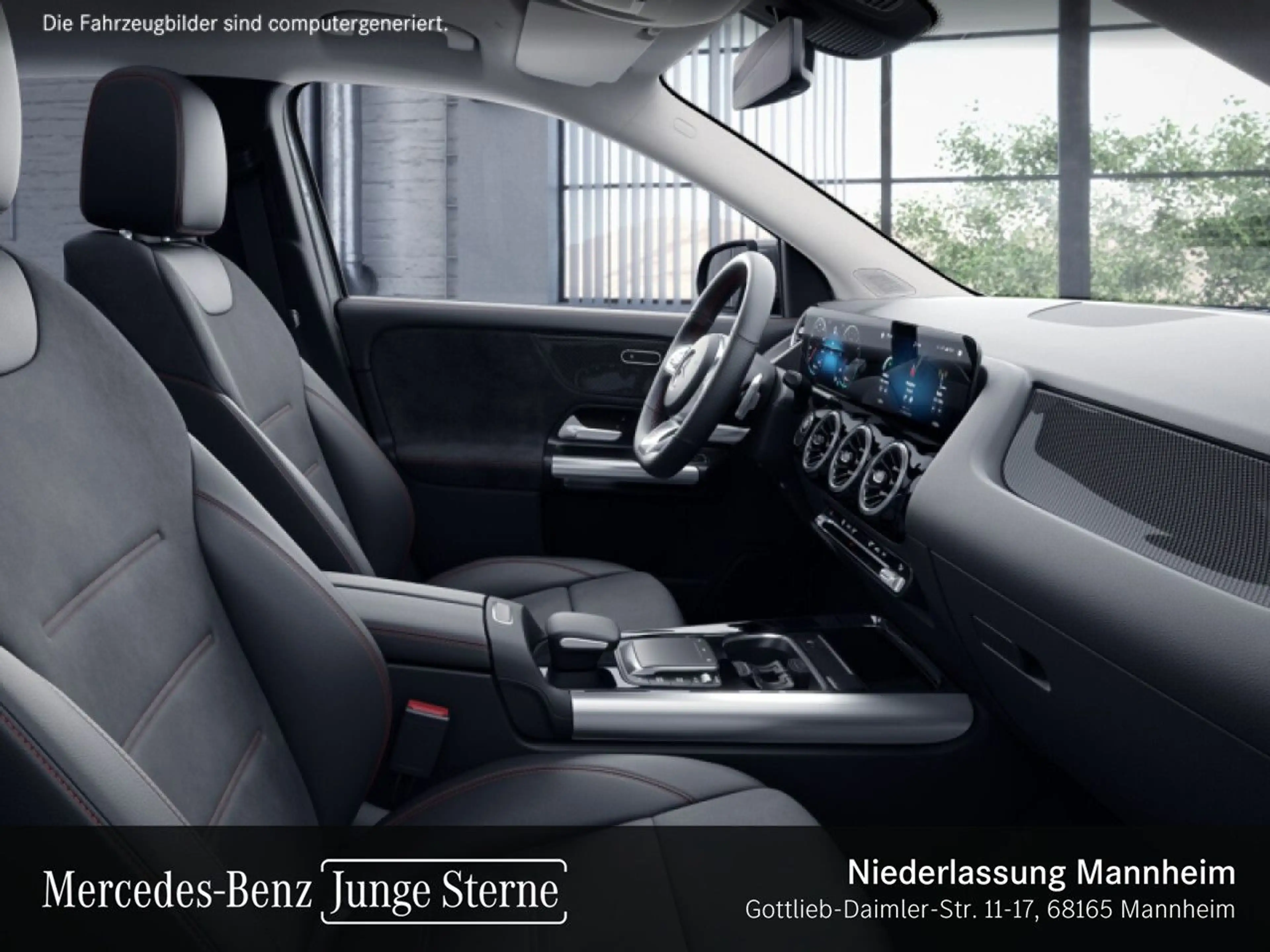 Mercedes-Benz GLA 250 e AMG+TOTW+8G — photo 13