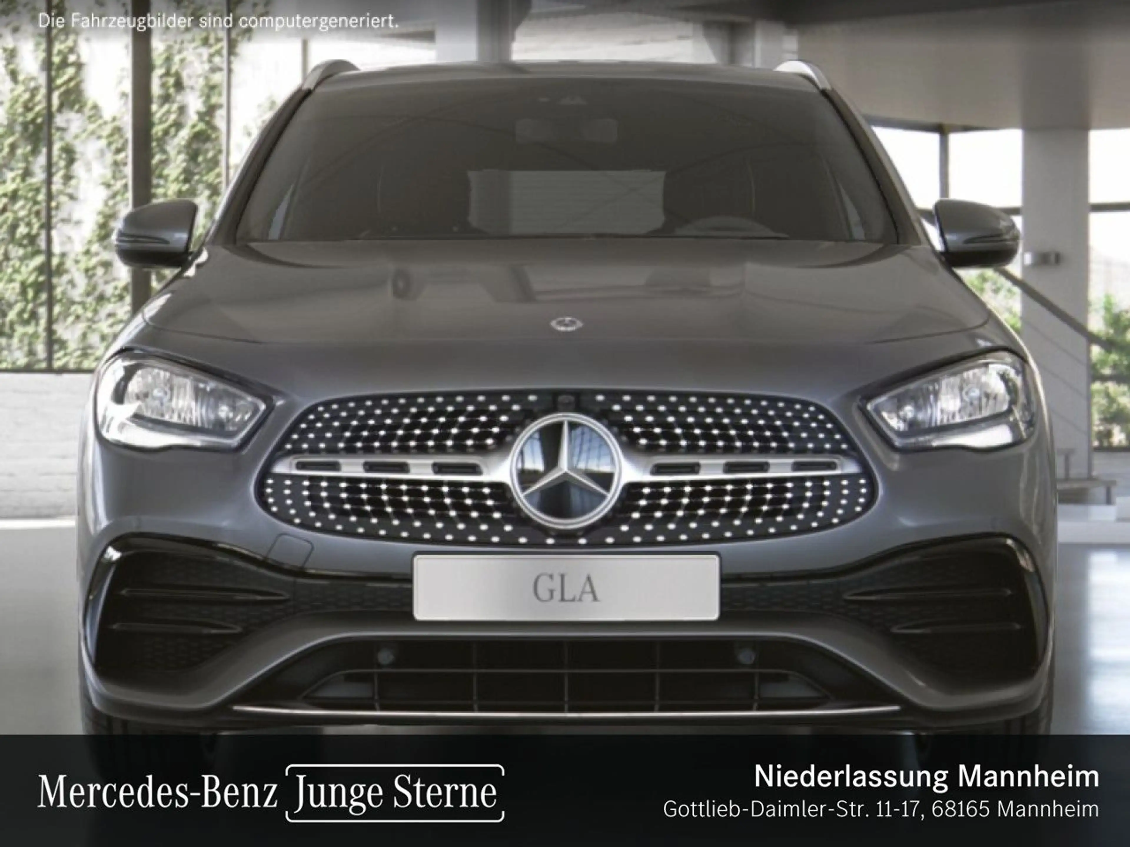 Mercedes-Benz GLA 250 e AMG+TOTW+8G — photo 8