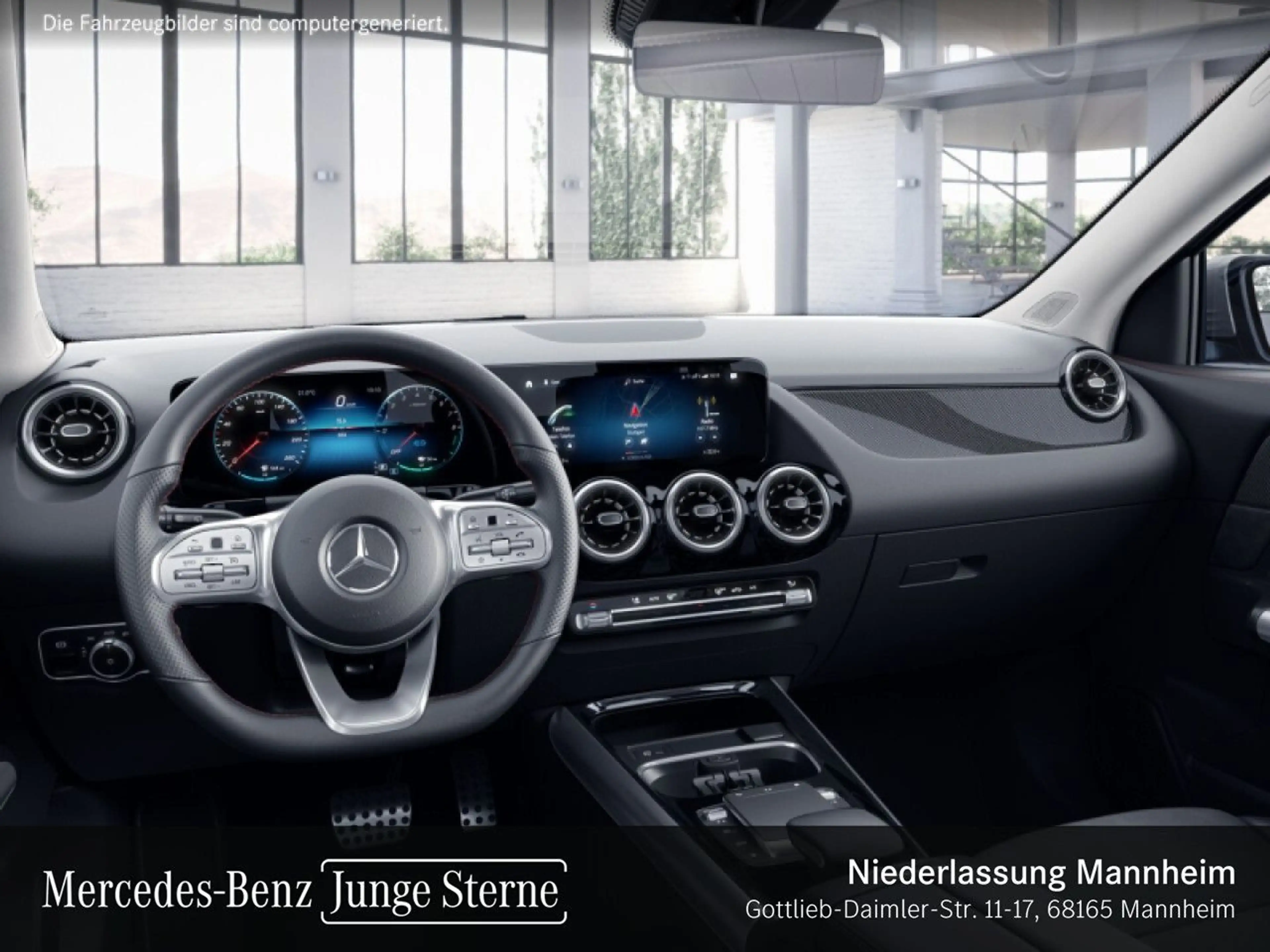 Mercedes-Benz GLA 250 e AMG+TOTW+8G — photo 11