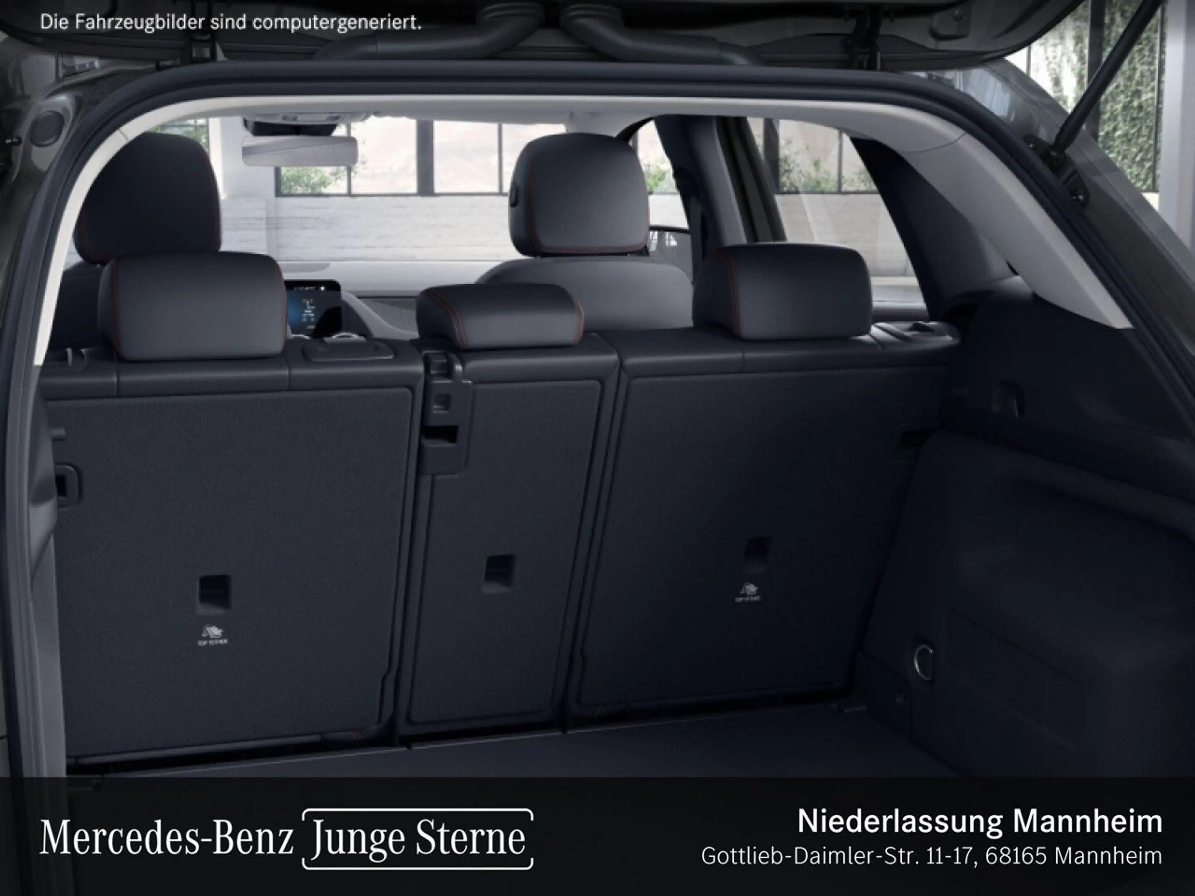 Mercedes-Benz GLA 250 e AMG+TOTW+8G — photo 10
