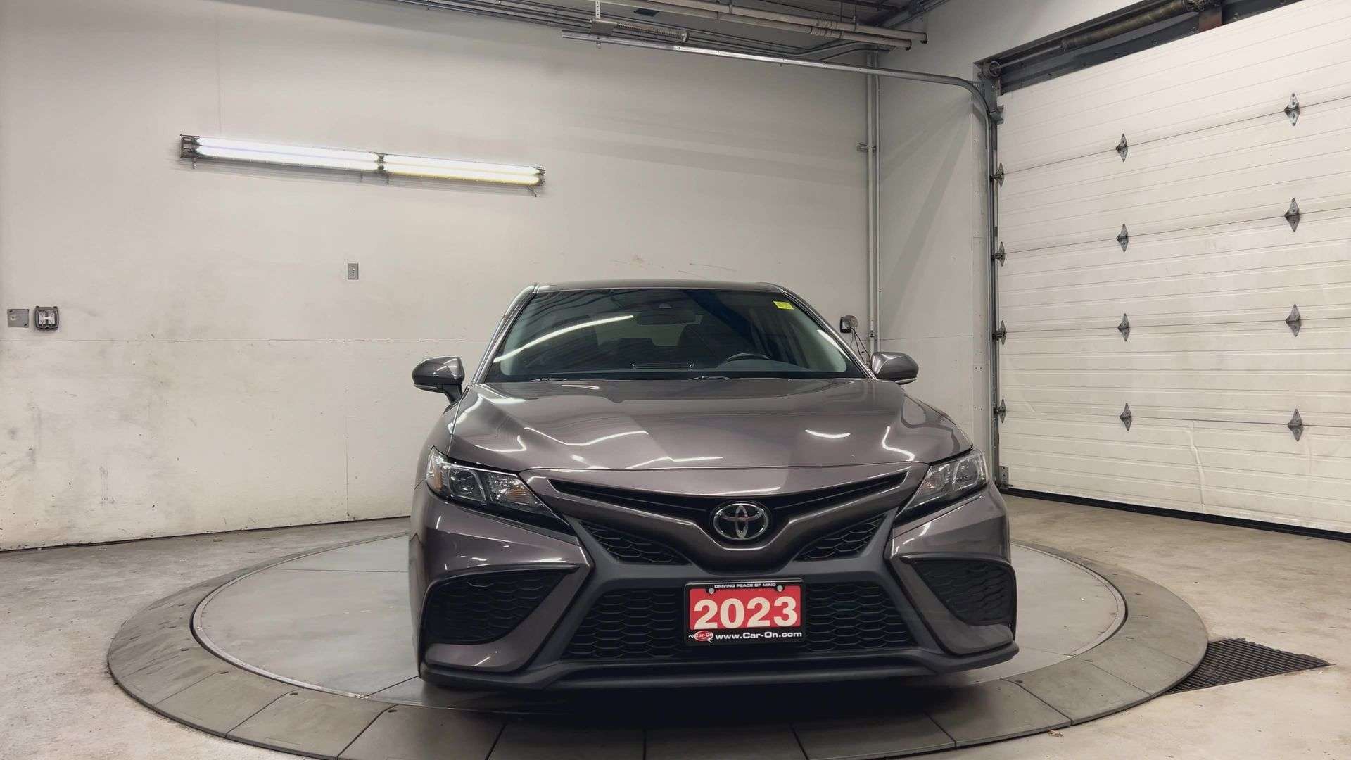 2023 Toyota Camry Sedan