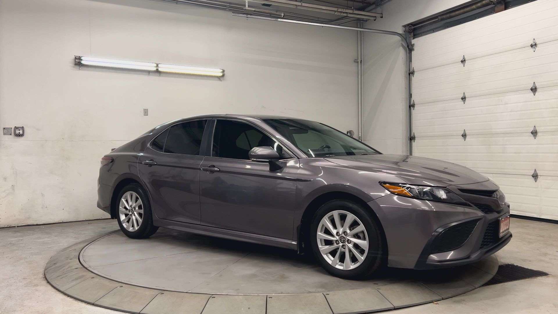 2023 Toyota Camry Sedan