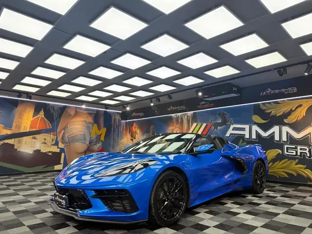 Chevrolet Corvette
