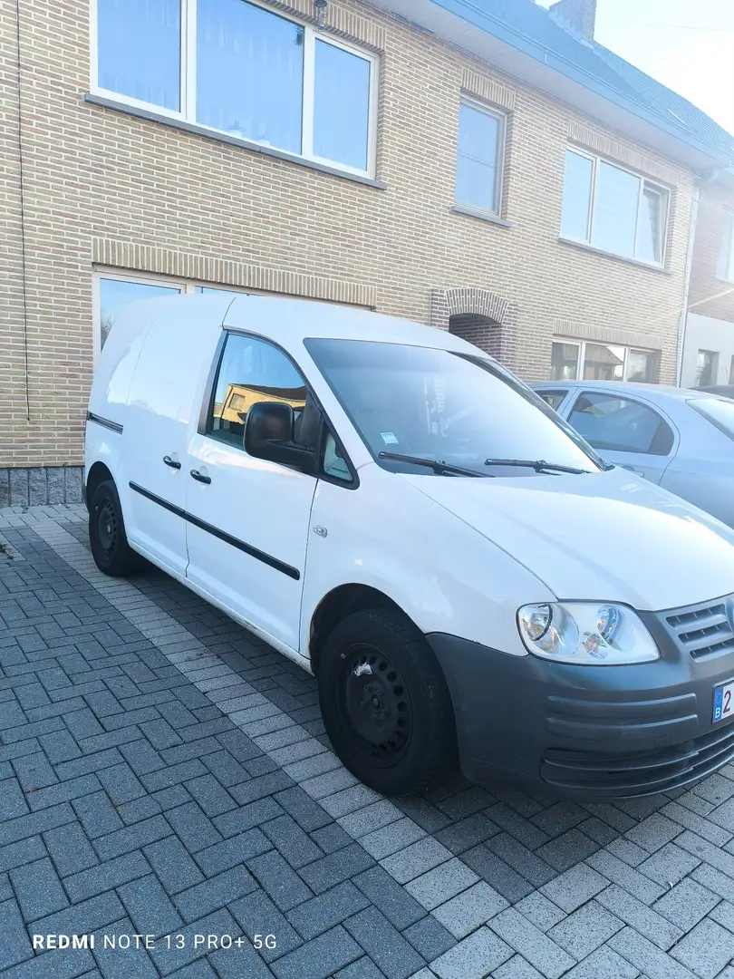 Volkswagen Caddy SDI 1.9 - 1