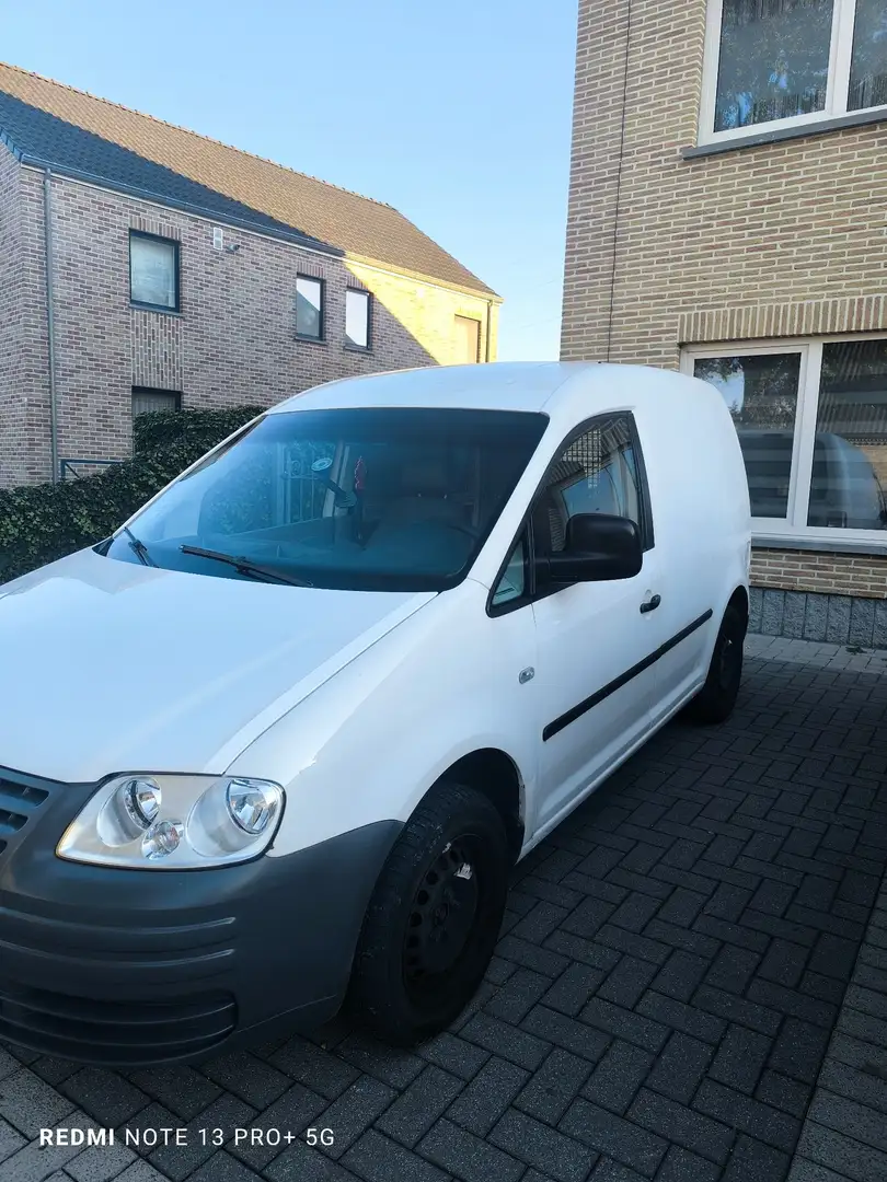 Volkswagen Caddy SDI 1.9 - 2