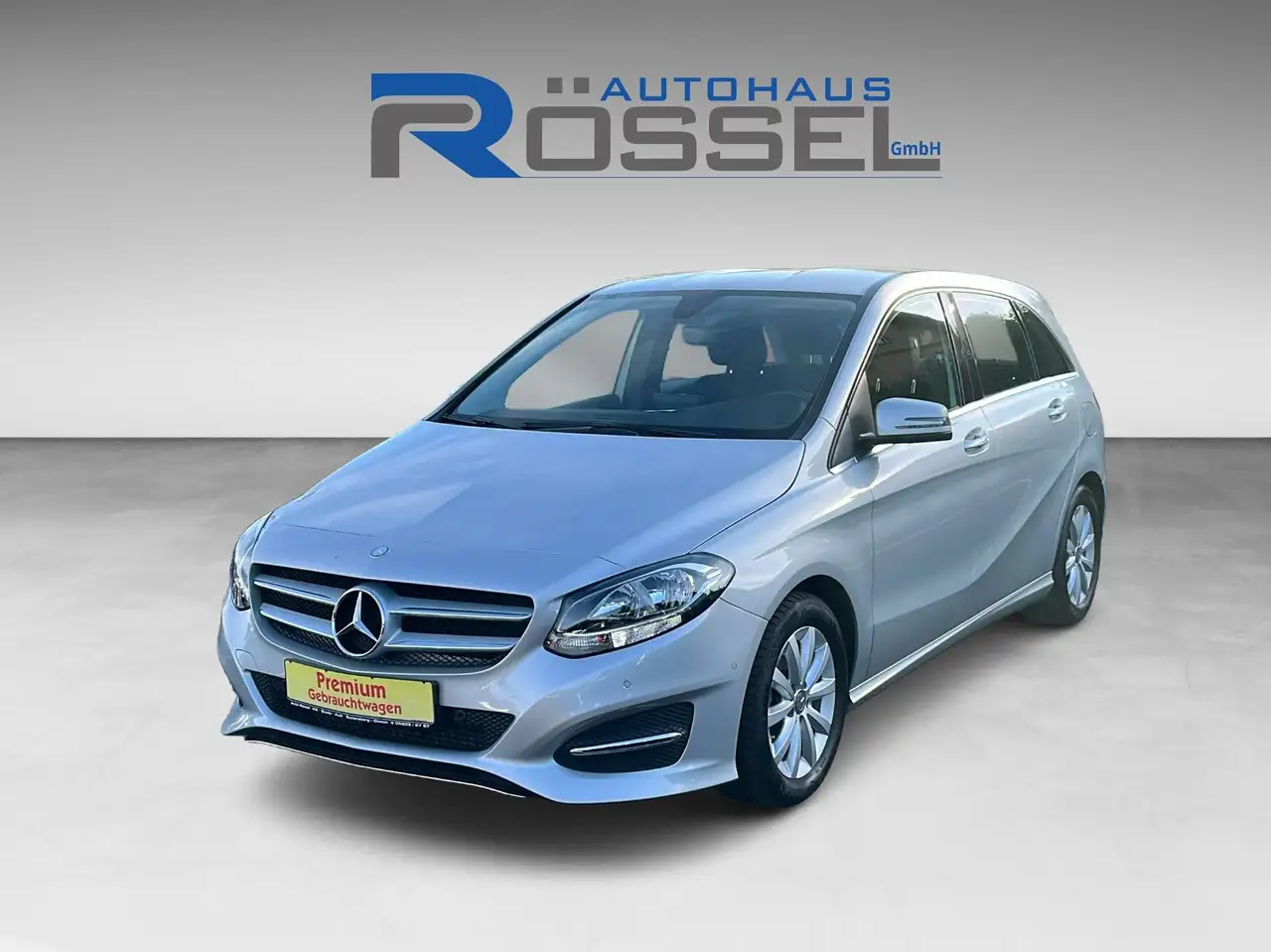 Mercedes-Benz B 180
