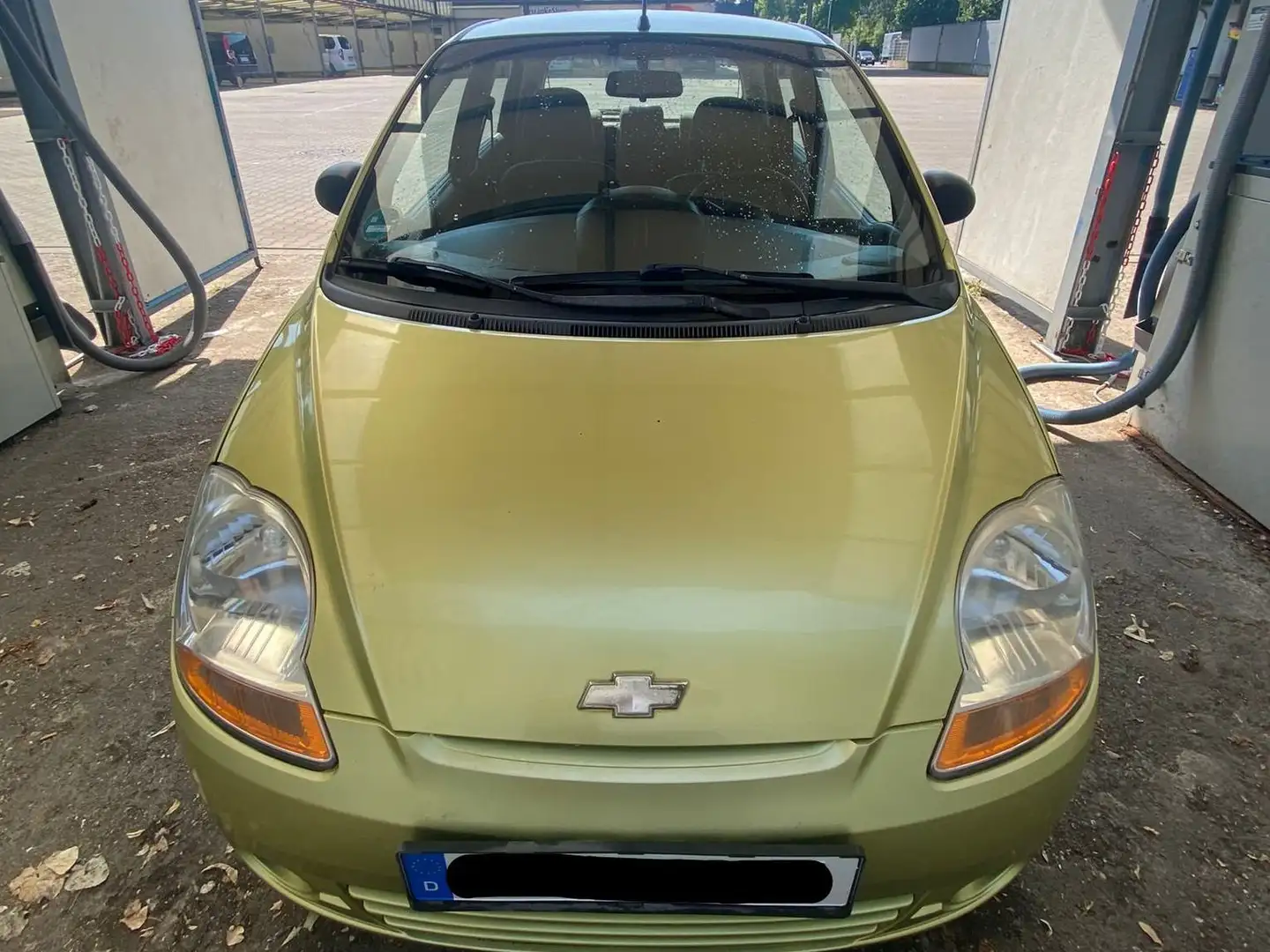 Chevrolet Matiz Matiz 1.0 SE Vert - 1