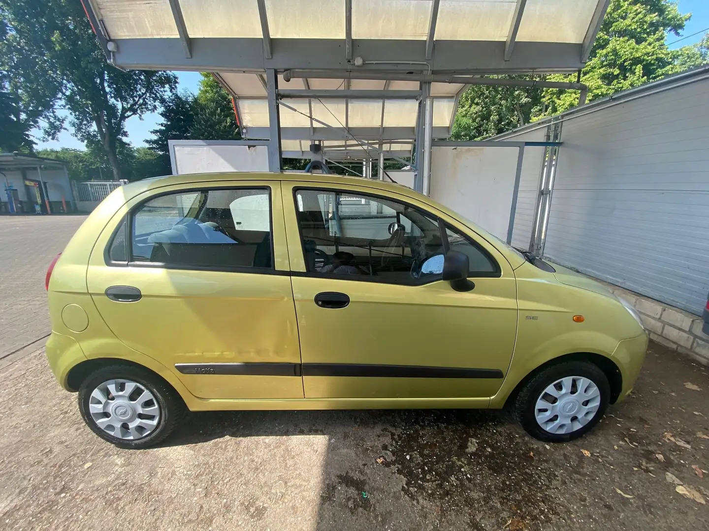 Chevrolet Matiz Matiz 1.0 SE Vert - 2