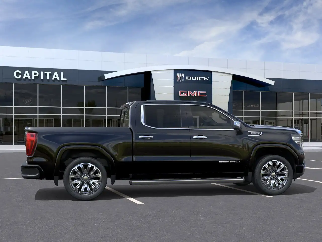 GMC Sierra 1500 fotografie GMC Sierra 1500