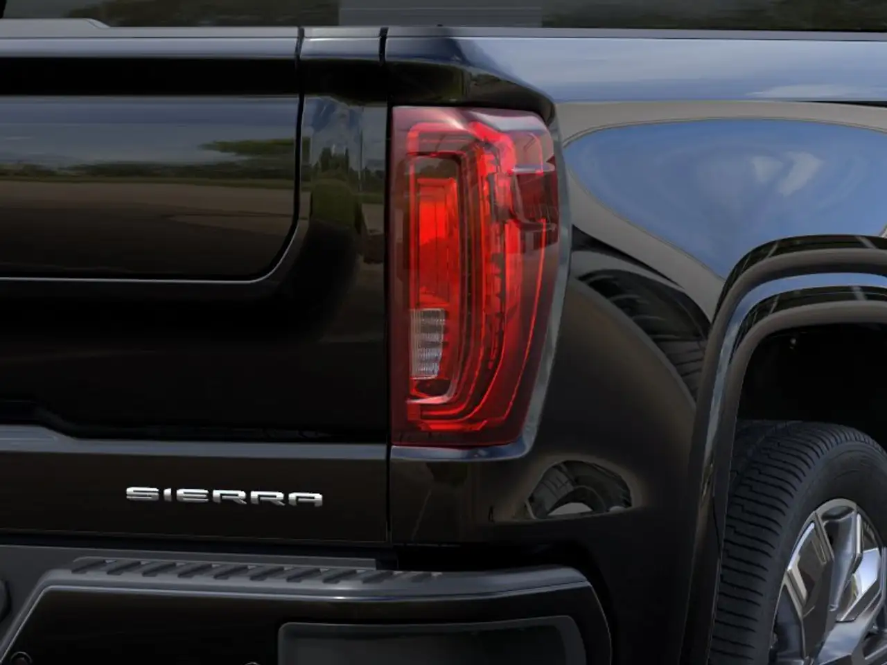 GMC Sierra 1500 fotografie GMC Sierra 1500