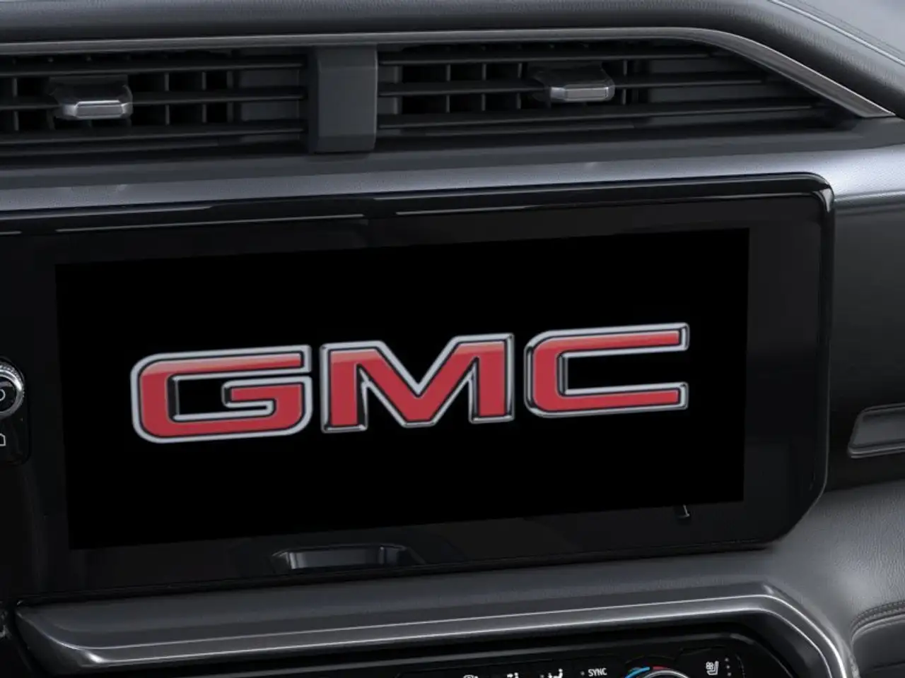 GMC Sierra 1500 fotografie GMC Sierra 1500