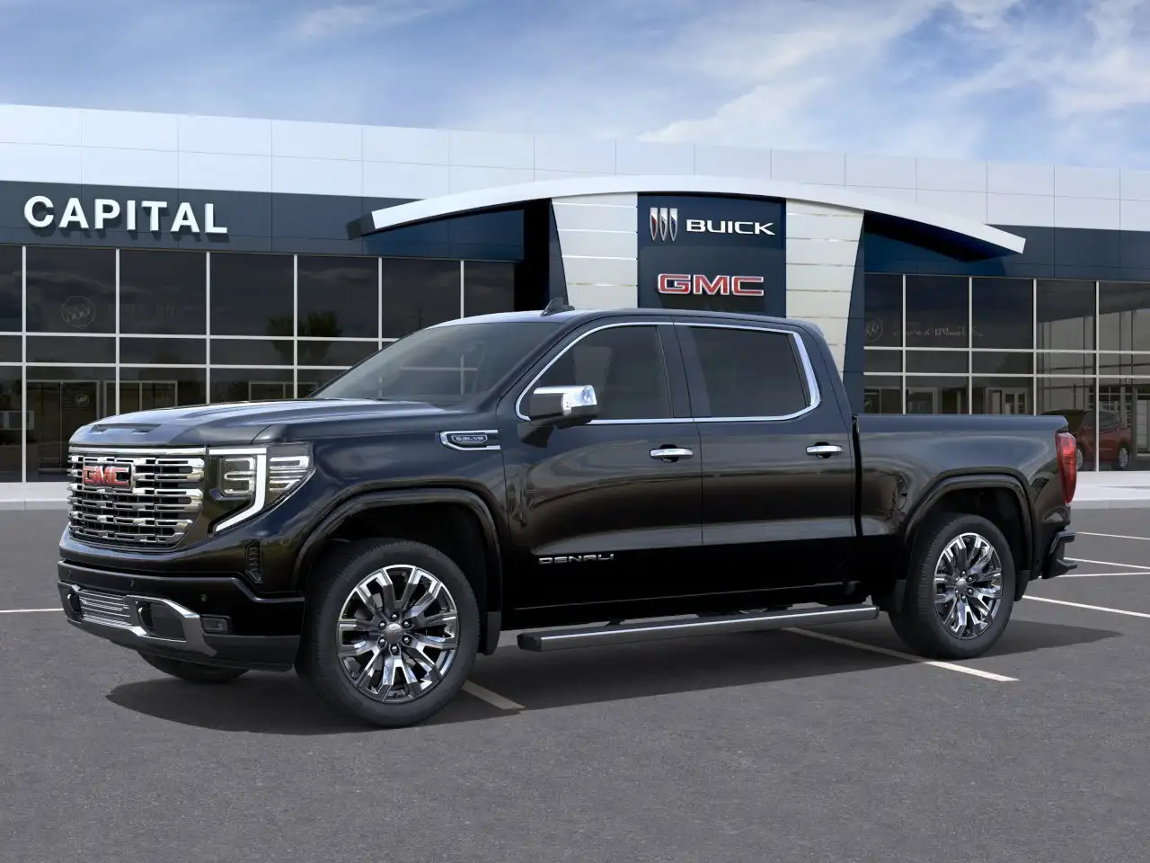 GMC Sierra 1500 fotografie GMC Sierra 1500