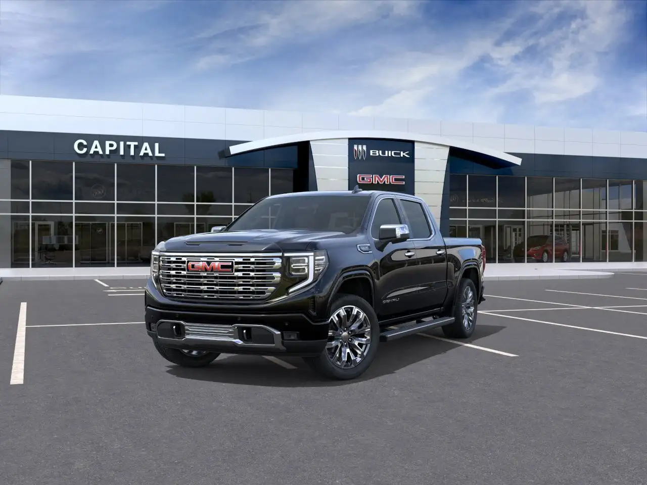GMC Sierra 1500 fotografie GMC Sierra 1500