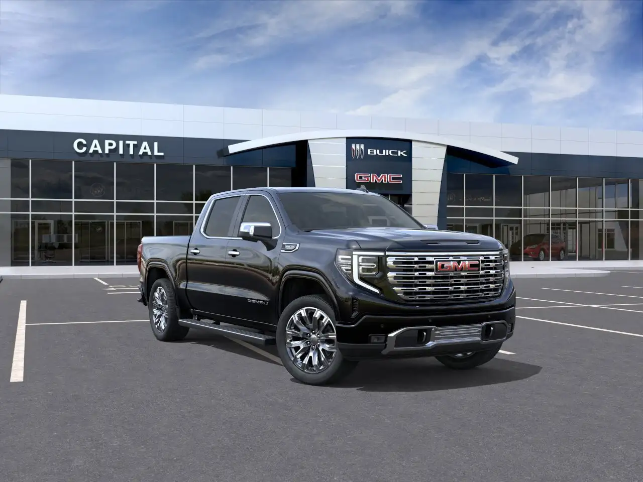 GMC Sierra 1500 fotografie GMC Sierra 1500