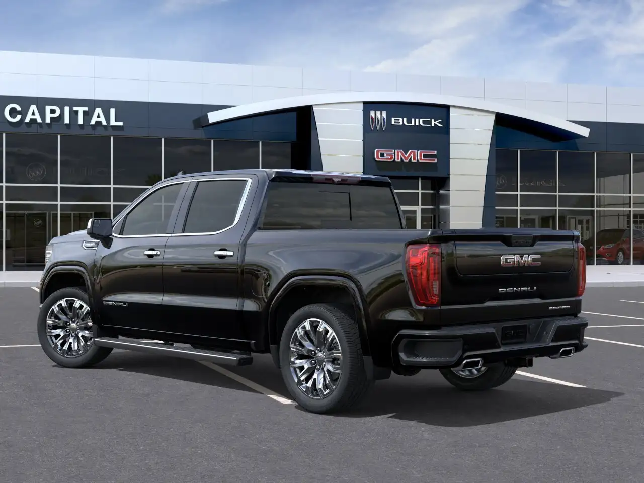 GMC Sierra 1500 fotografie GMC Sierra 1500