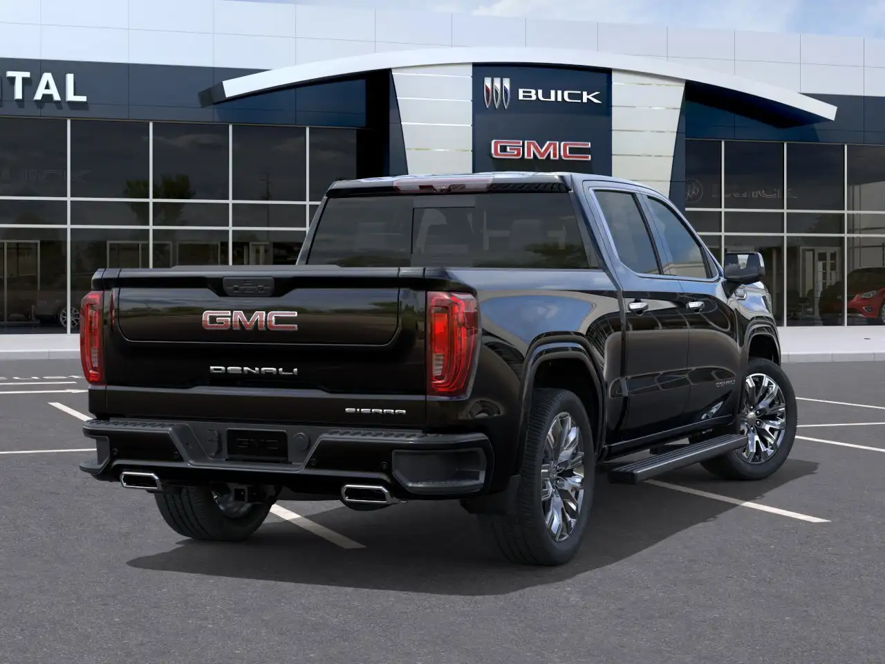 GMC Sierra 1500 fotografie GMC Sierra 1500