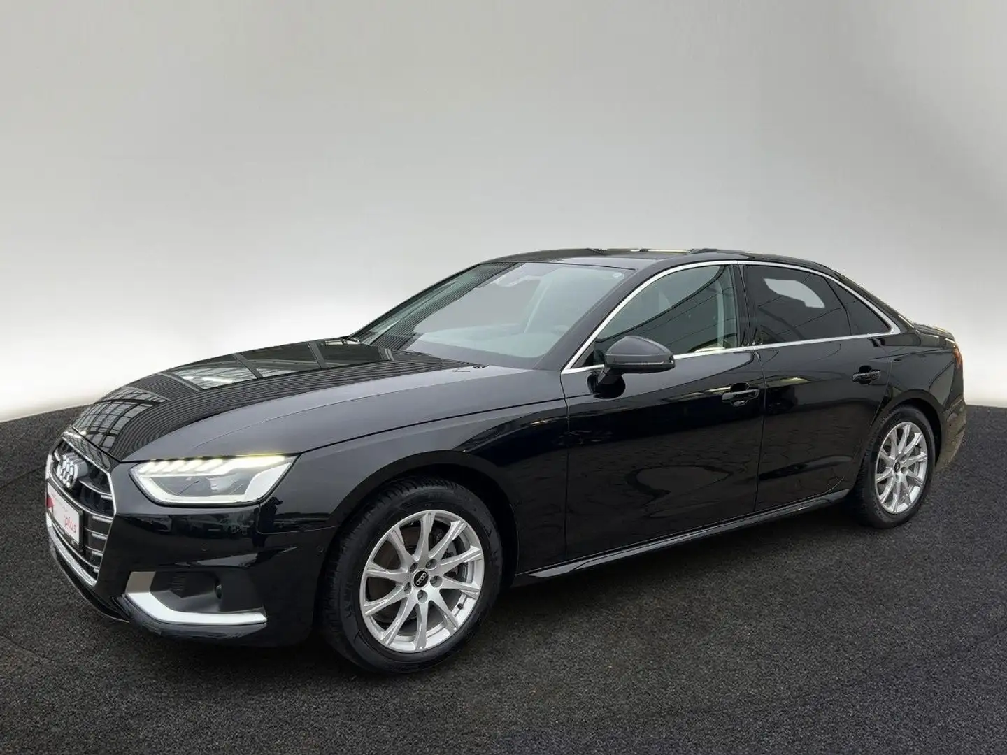 Audi A4 35 TFSI advanced S tronic LED Navi Kamera Negro - 2