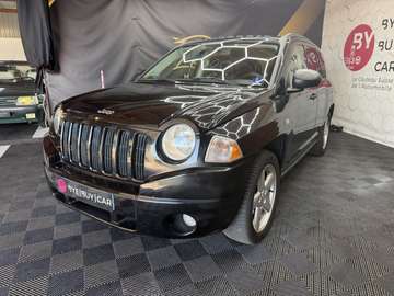 Compass 2.4 VVT BVA Limited