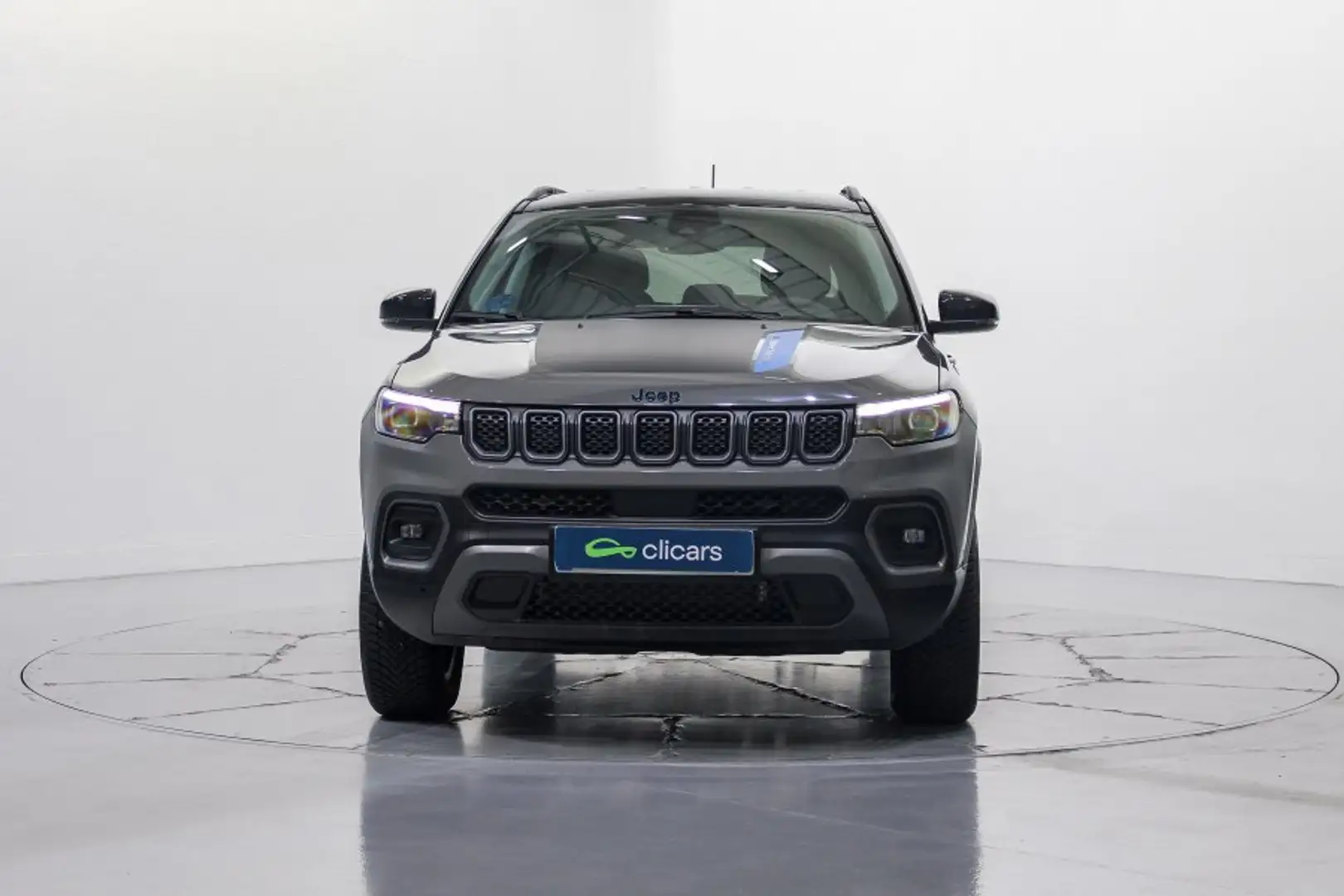 Jeep Compass 1.3 PHEV Trailhawk EAWD Aut. 240 Gris - 2
