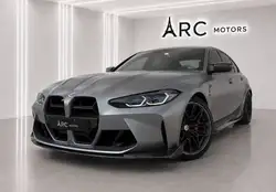 BMW M3 Compétition xDrive