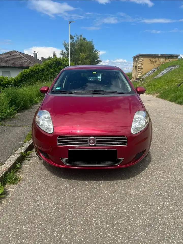 Fiat Grande Punto