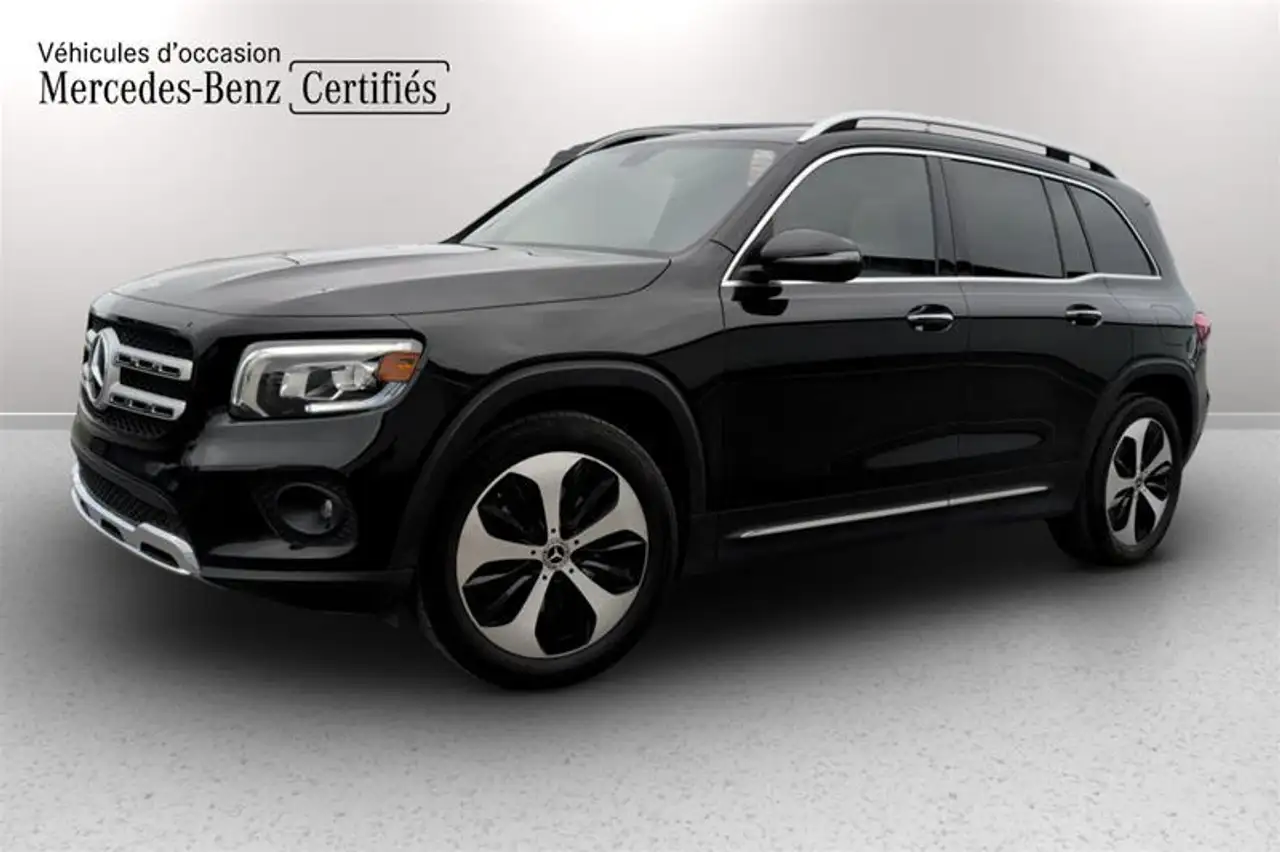2022 Mercedes-Benz GLB