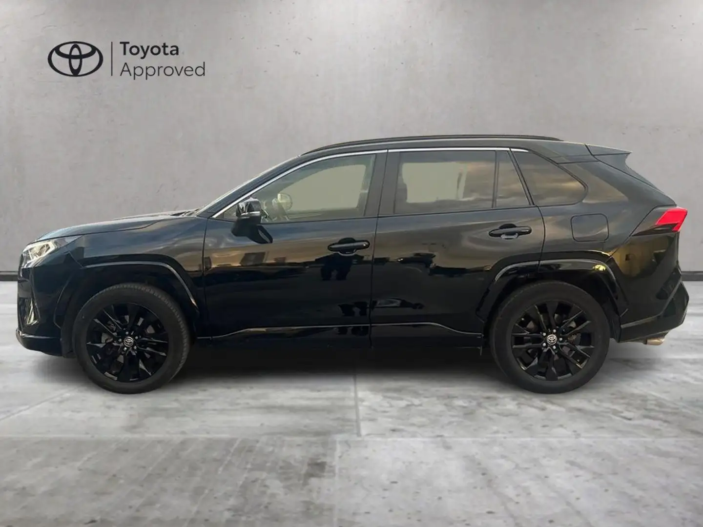 Toyota RAV 4 Rav4 2.5 vvt-ie h Active 2wd 218cv e-cvt IVA ESPO Nero - 2