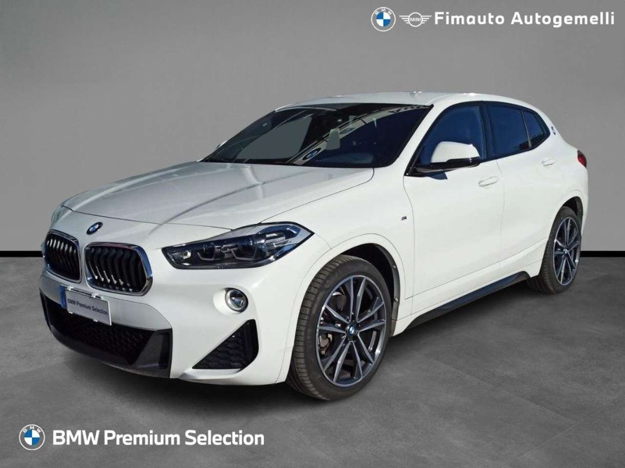 BMW X2 sDrive18i Msport Aut.