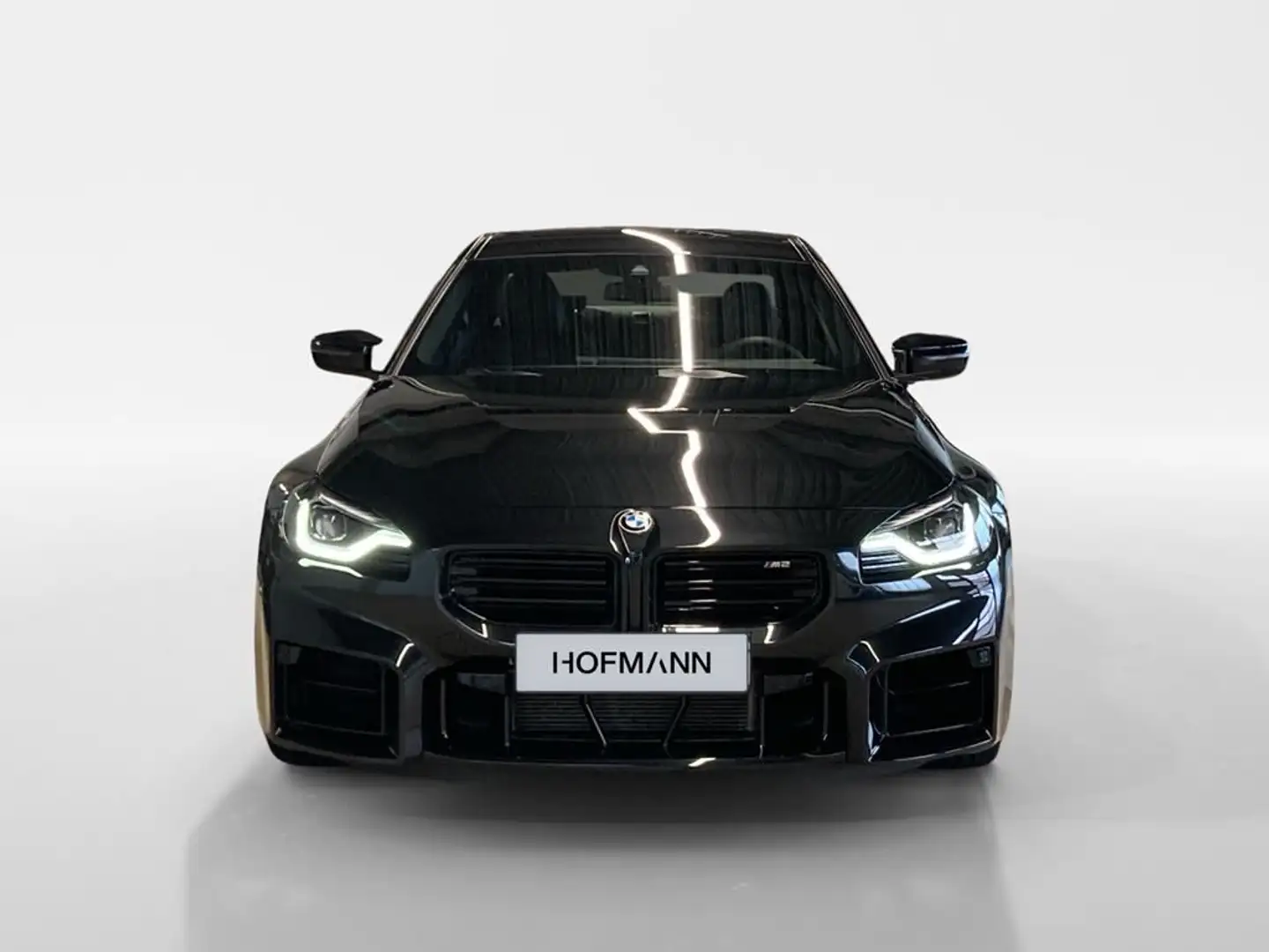 BMW M2 Schwarz - 2