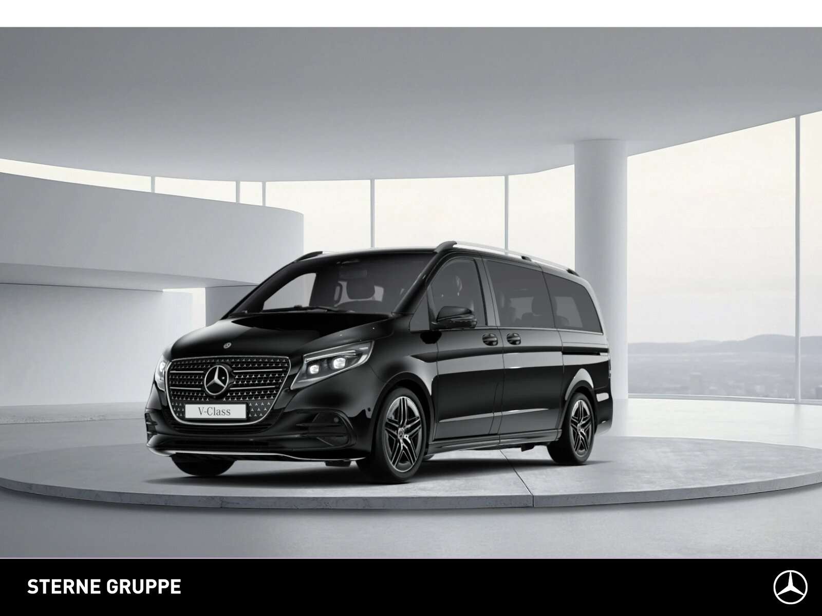 Second hand Mercedes Benz V-Class 