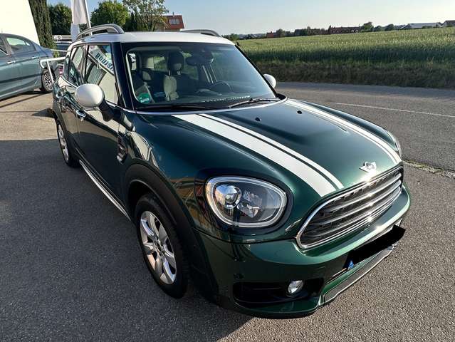 Imagine MINI Cooper Countryman COUNTRYMAN Aut.