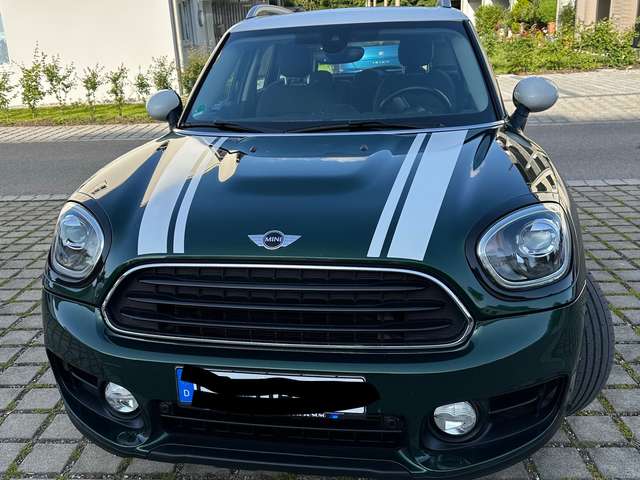 MINI Cooper Countryman COUNTRYMAN Aut.