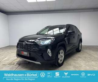 4 Hybrid 4x2 Business Edition Klima Navi