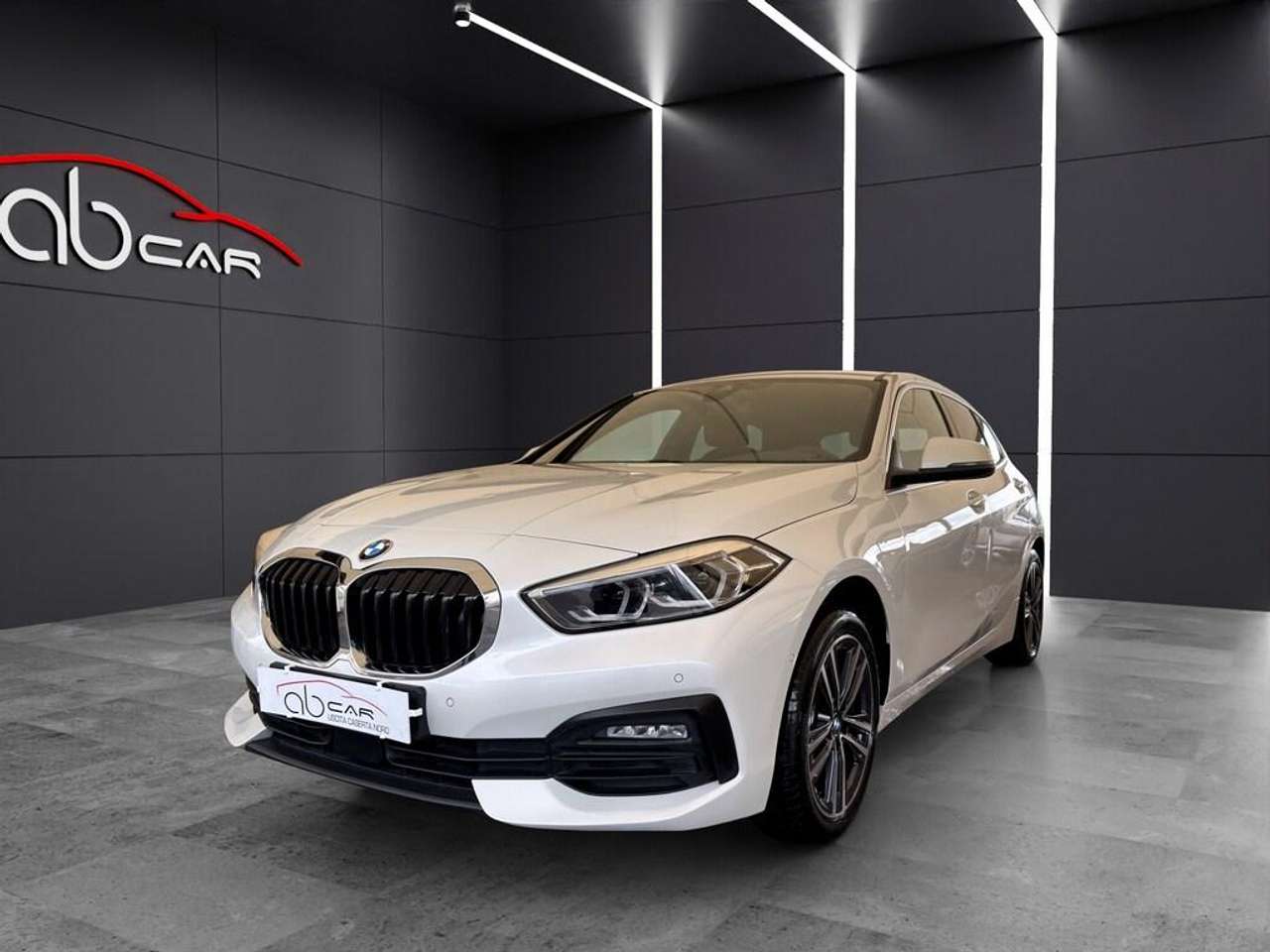 BMW 116 116d auto