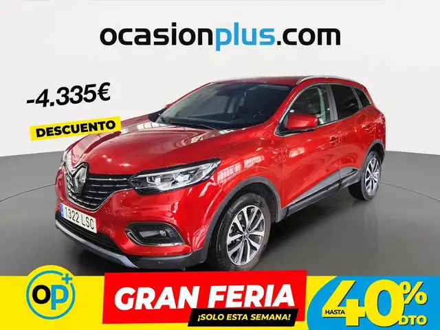 Renault Kadjar 1.3 TCe GPF Zen EDC 103kW