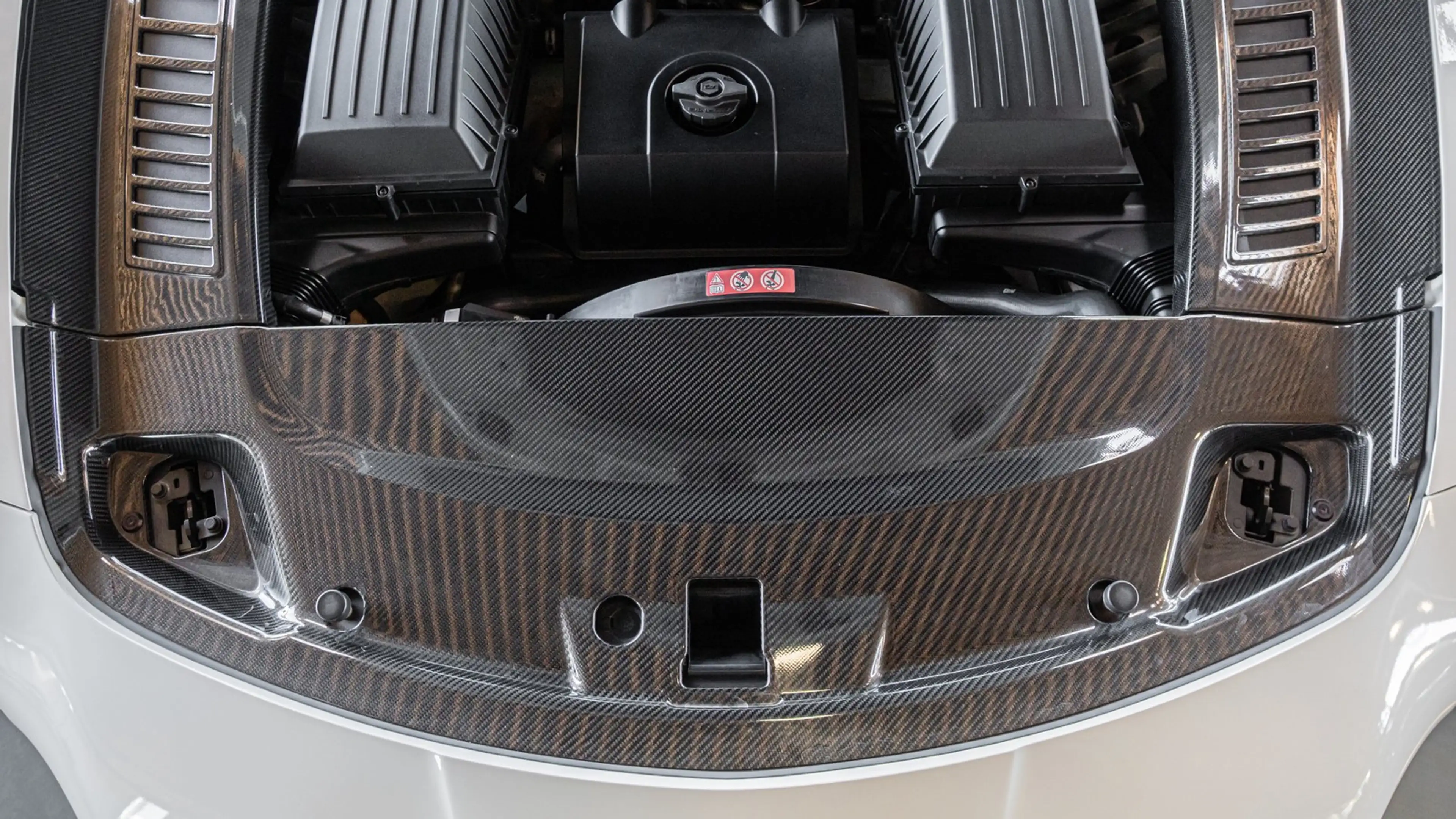 Mercedes-Benz SLS *SCHALE*CARBON*KERAMIK*2.Hd — photo 6