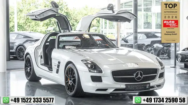 Mercedes-Benz SLS