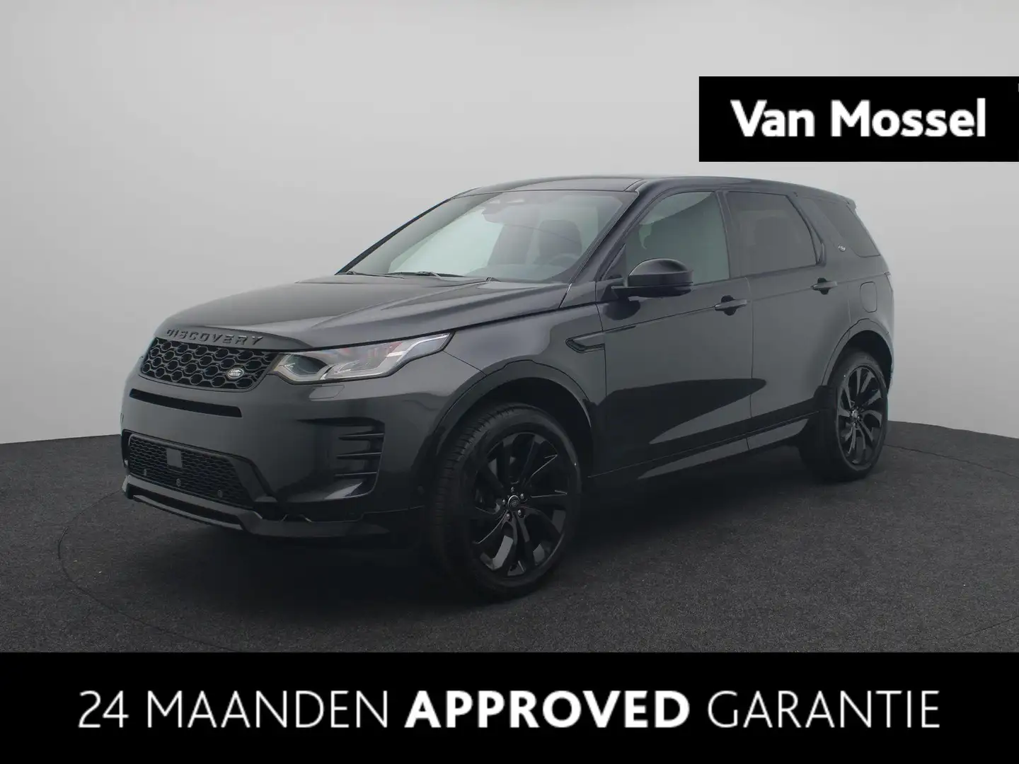 Land Rover Discovery Sport 1.5 P270e PHEV Dynamic Edition | MATRIX-Led | Cold Grijs - 1