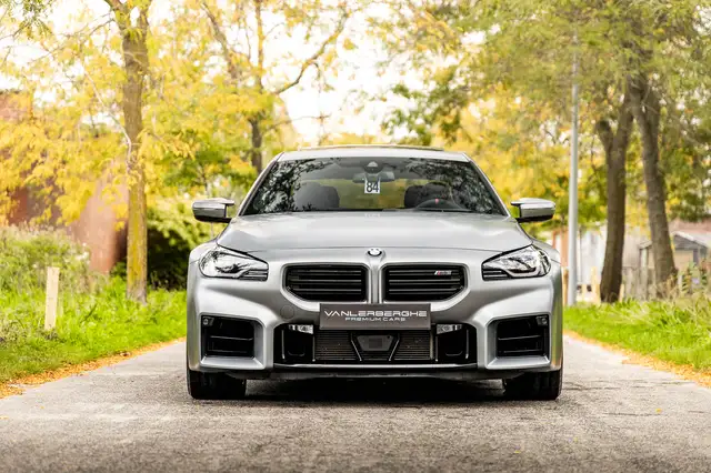 BMW M2 view 2
