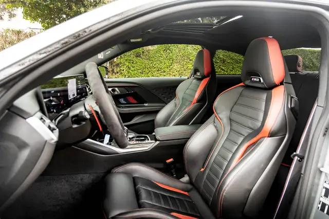 BMW M2 view 6