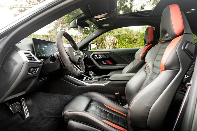 BMW M2 view 5
