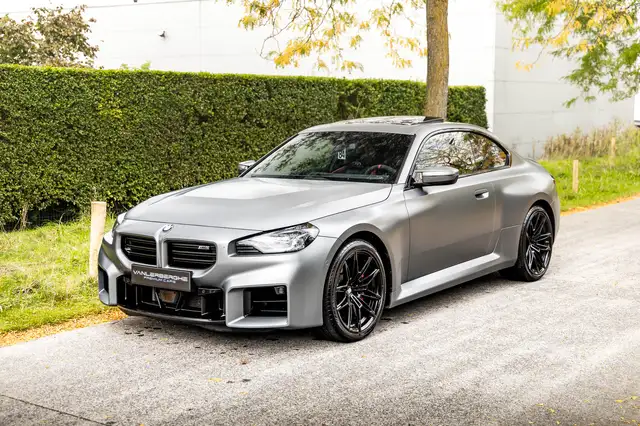 BMW M2 view 8