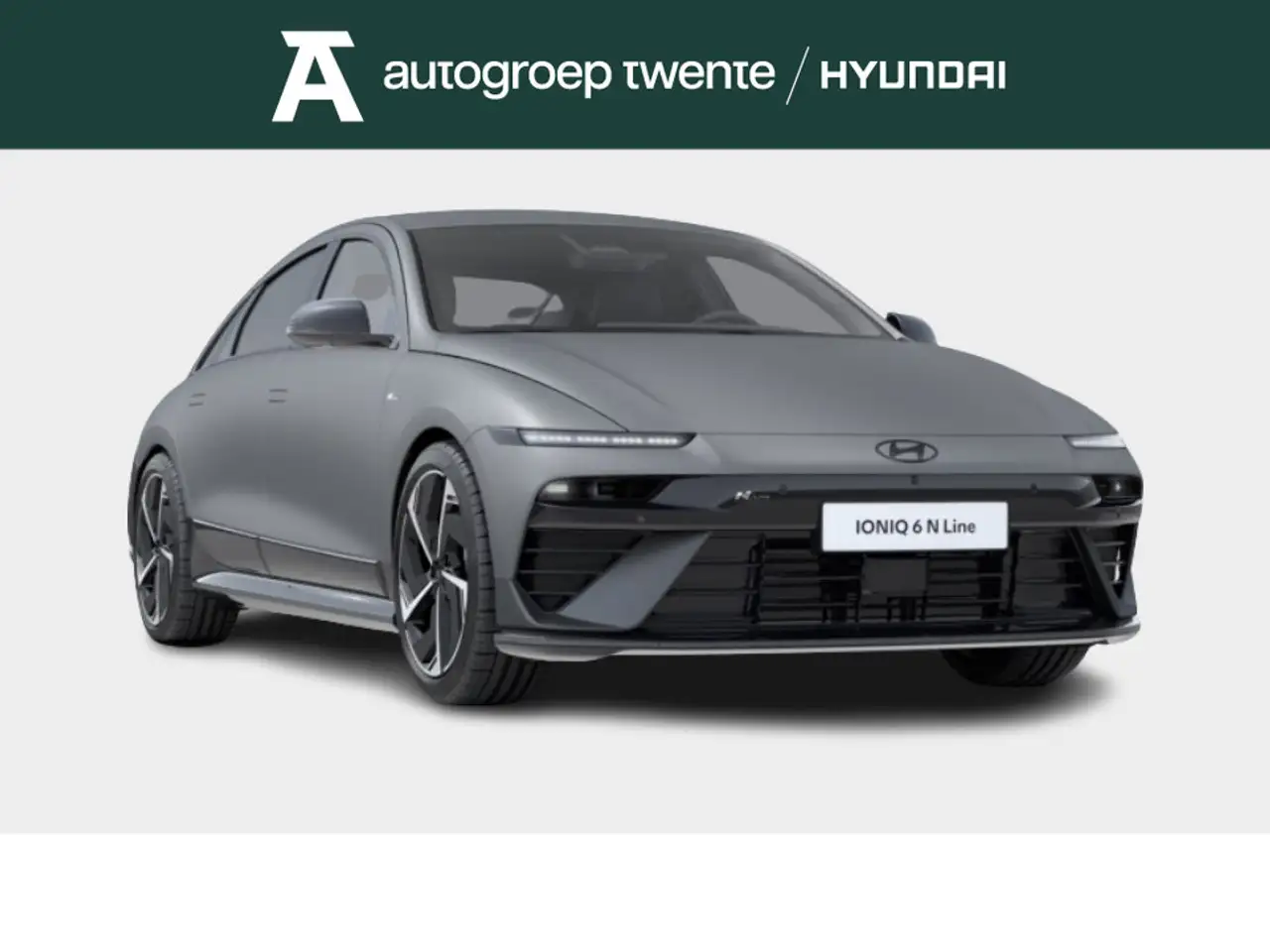 Hyundai Ioniq 6