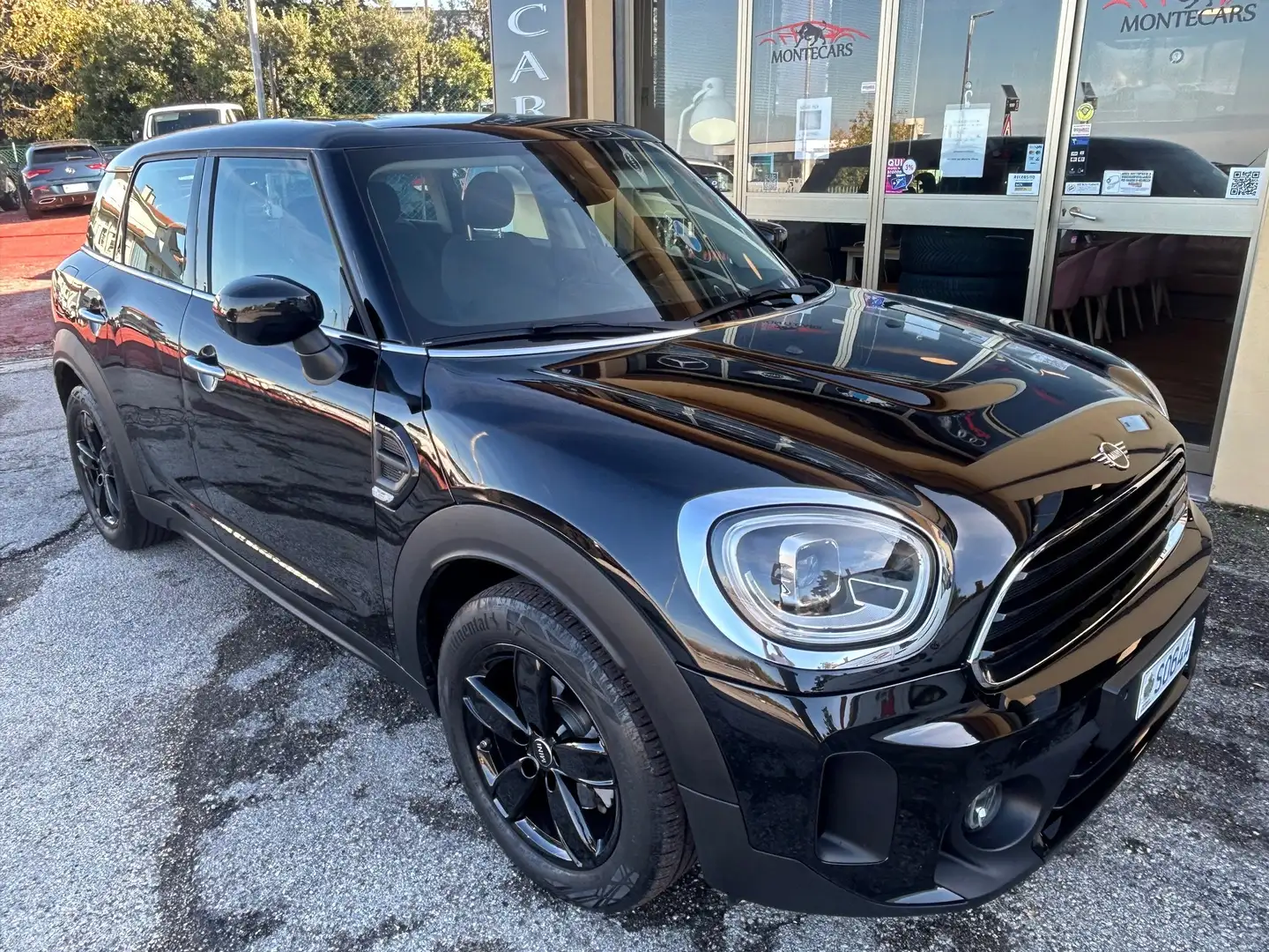 MINI One D Countryman Mini Countryman F60 2020 1.5 Northwood Edition Negru - 1