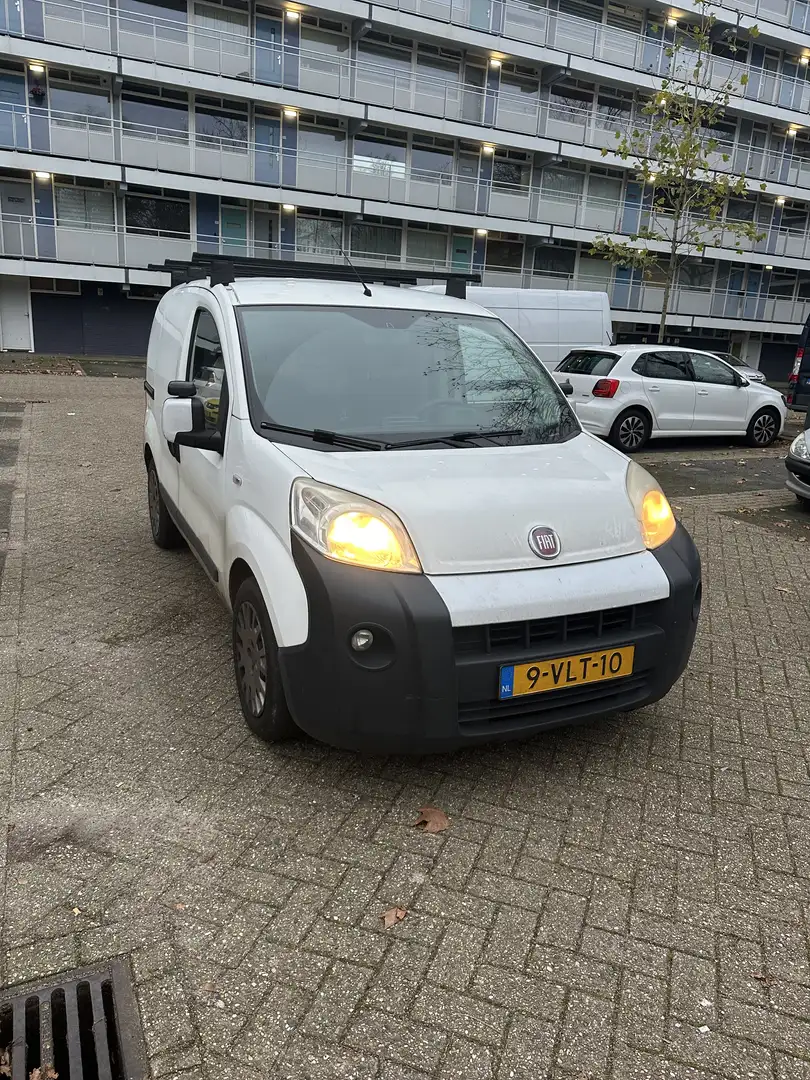 Fiat Fiorino Multijet S&S Basis Wit - 1