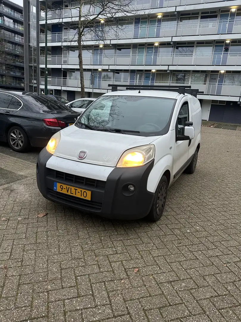 Fiat Fiorino Multijet S&S Basis Wit - 2