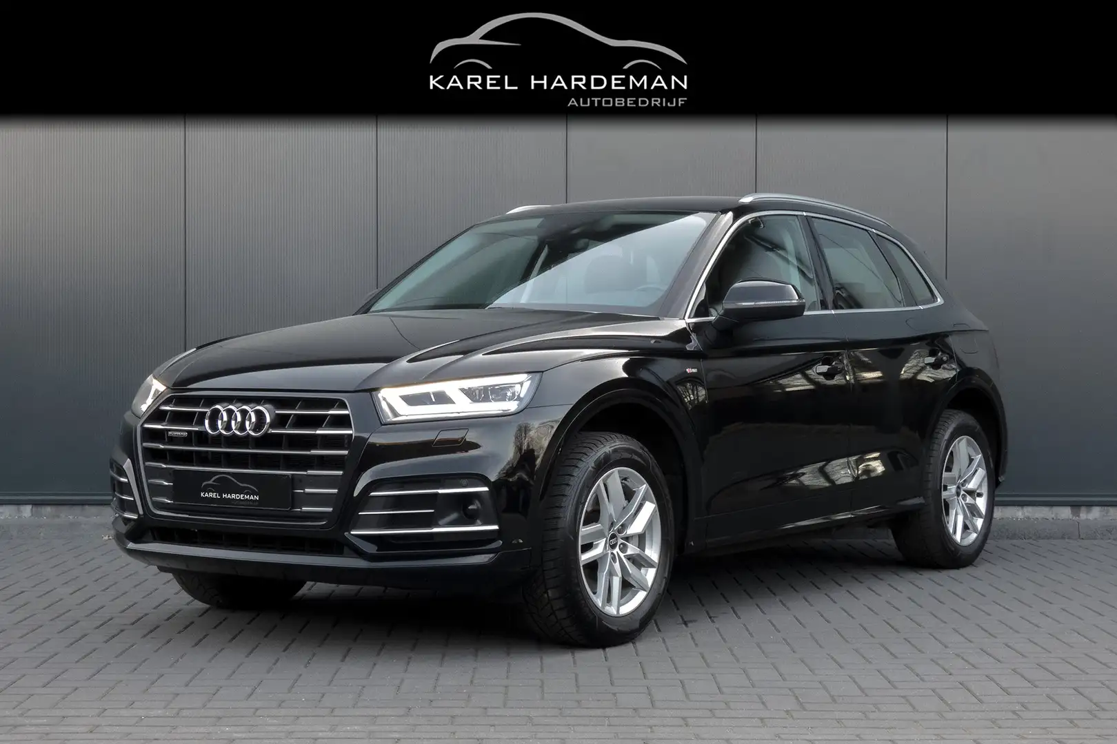 Audi Q5 55 TFSI e quattro Competition | S-LINE | ADAPTIVE Noir - 1
